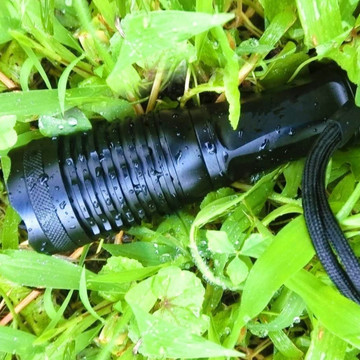CREE-XML-T6 ZOOM Тактичний світлодіодний ліхтарик 800 м Потужний зарядний пристрій для лампи, кріплення для велосипеда