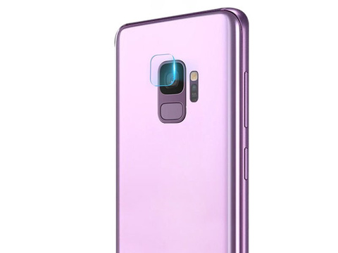 Objektív fotoaparátu z tvrdeného skla Mocolo pre Samsung Galaxy S9