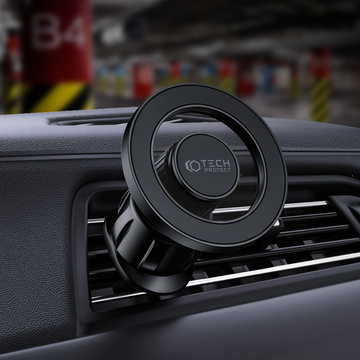 Magnetický držák do auta MagSafe N51 pro Car Mount Black