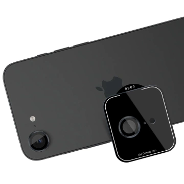 iPhone 16e Lens Protection Pro Kameraobjektiv aus gehärtetem Glas