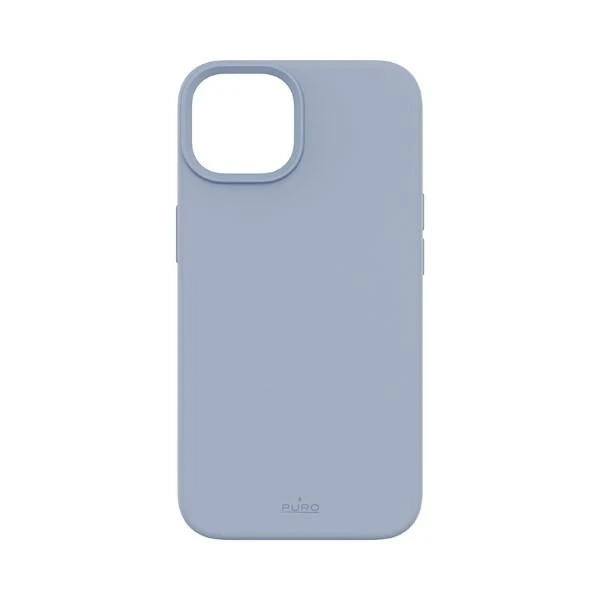 Puzdro na telefón Puro ICON Cover pre iPhone 14 Plus blue/sierra blue