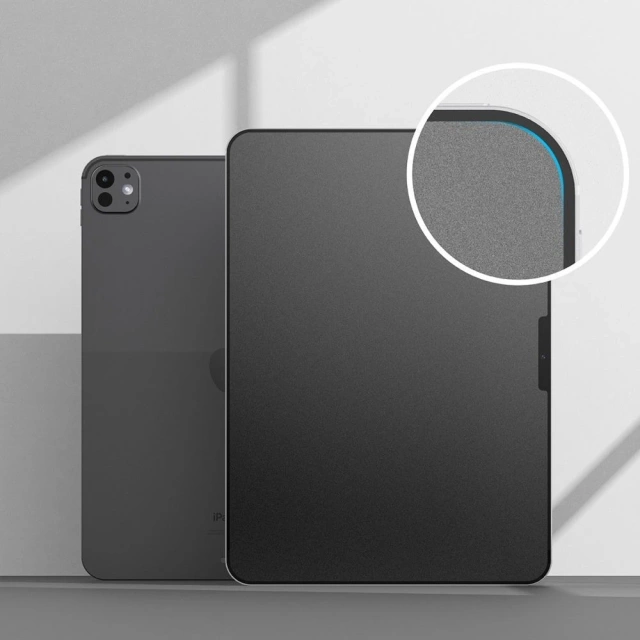 Folia ochronna Ringke Paper Touch 2-balenie do Apple iPad Air 13 2024 Clear