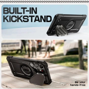 Чохол для Samsung Galaxy S25 Ultra Supcase UB XT Mag MagSafe Black