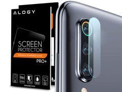 Tvrzené sklo Alogy na zadní čočce pro Xiaomi Mi A3 / Mi CC9e