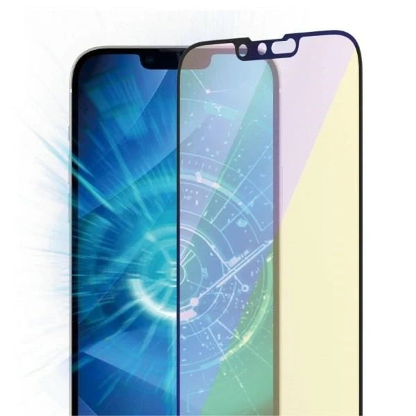Szkło PanzerGlass Ultra-Wide Fit pre iPhone 14 Plus / 13 Pro Max 6,7" Ochrana obrazovky Antibakteriálne Jednoduché zarovnanie Zahrnuté Anti-modré svetlo 2793