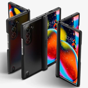 Etui Spigen Slim Armor Pro для Samsung Galaxy Z Fold 6 Black