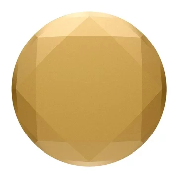 Popsockets 2 Metallic Diamond Medallion Gold držiak na telefón a stojan