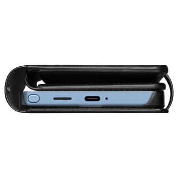 Etui für Samsung Galaxy S25 Ultra Black Spigen Wallet "S"