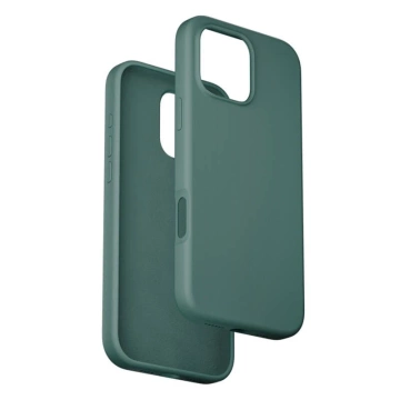 iPhone 16 Pro Max Vention MagSafe Silicone Protective Case Green