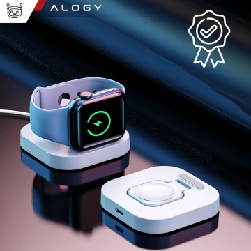 Розгалужувач HUB Alogy Adapter для ноутбука з USB-C на 3x USB-A 2.0 1x USB-A 3.0 сірий