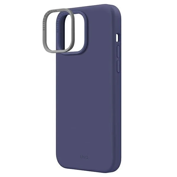 UNIQ case Lino case for iPhone 14 Pro Max 6.7" purple/purple fig