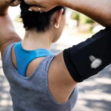 Running Armband | phone armband S navy blue