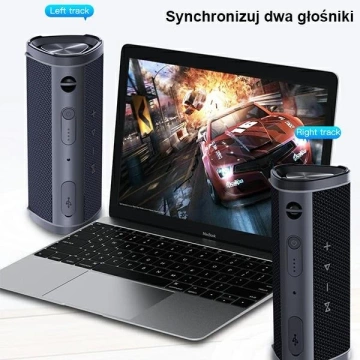 Bluetooth reproduktor AWEI Y331 černo/černý