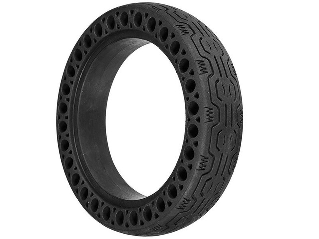 Opona Bezdętkowa Alogy x2 8.3'' do Hulajnogi Xiaomi Mijia M365 Black 02