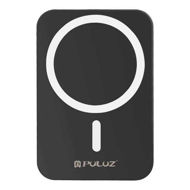 Magnetický držiak s indukčnou nabíjačkou Puluz PU605B 15W čierny