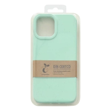 Eco Case Case pre iPhone 12 Pro Max Silicone Cover Phone Shell Mint