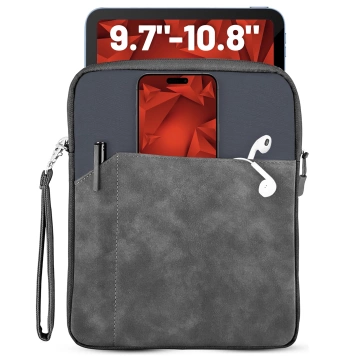 Vodotěsné pouzdro Alogy voděodolné univerzální IPX8 až 6,5 Black