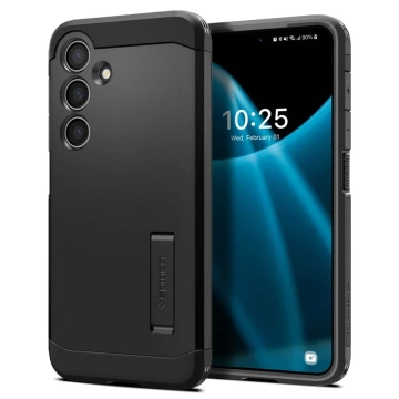 Etui Spigen Tough Armor pre Samsung Galaxy S24 Black