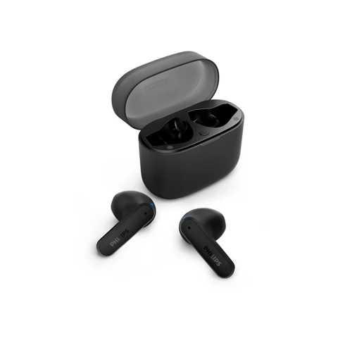 Philips TWS In-Ear Headphones Wireless Bluetooth True Wireless Black Phil-TAT2139BK/00