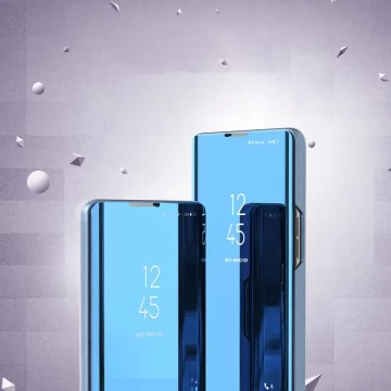 Чохол Clear View для Samsung Galaxy M33 5G чорний