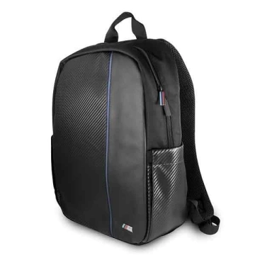 Рюкзак BMW BMBPCO15CAPNBK 16" чорний/чорний Carbon Navy Stripe