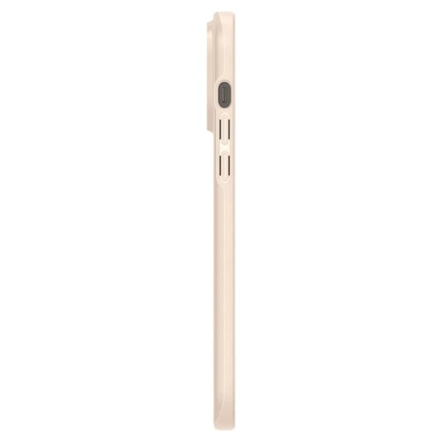Etui Spigen Thin Fit pre Apple iPhone 14 Pro Sand Beige