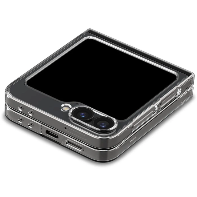 Etui Spigen AirSkin для Samsung Galaxy Z Flip 6 Crystal Clear