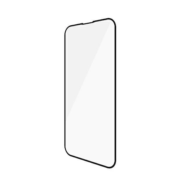 Szkło PanzerGlass E2E Microfracture für iPhone 13 Mini 5,4" Case Friendly AntiBacterial czarny/black Pro2744