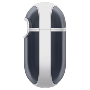 Чохол для Apple AirPods 4 Spigen Classic C1 Graphite Carabiner
