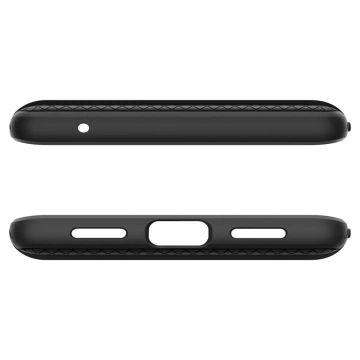 Telefón Spigen Liquid Air pre Google Pixel 7 Matte Black