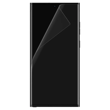 Folia Hydrożelowa Spigen Neo Flex 2er-Pack für Samsung Galaxy S23 Ultra Clear