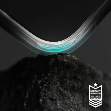 Galaxy A36 / A56 5G Schutzhülle Ringke Onyx Camo Schwarz