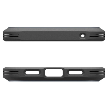 Etui Ochronne do Google Pixel 10 Pro XL Spigen Tough Armor Mag MagSafe Metal Slate