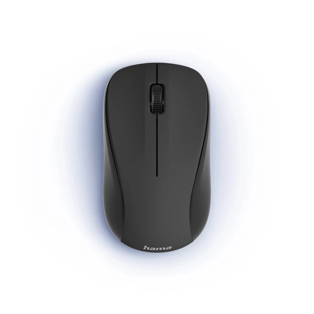Hama MW-300 V2 Wireless Mouse Compact Black