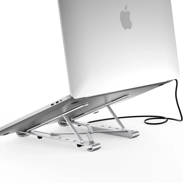 Багатофункціональна станція Choetech 7 в 1 для ноутбука PD/USB-C HDMI(4K/30Hz)/2xUSB-A/1xUSB-C/1xSD/1xTF black (HUB-M43)