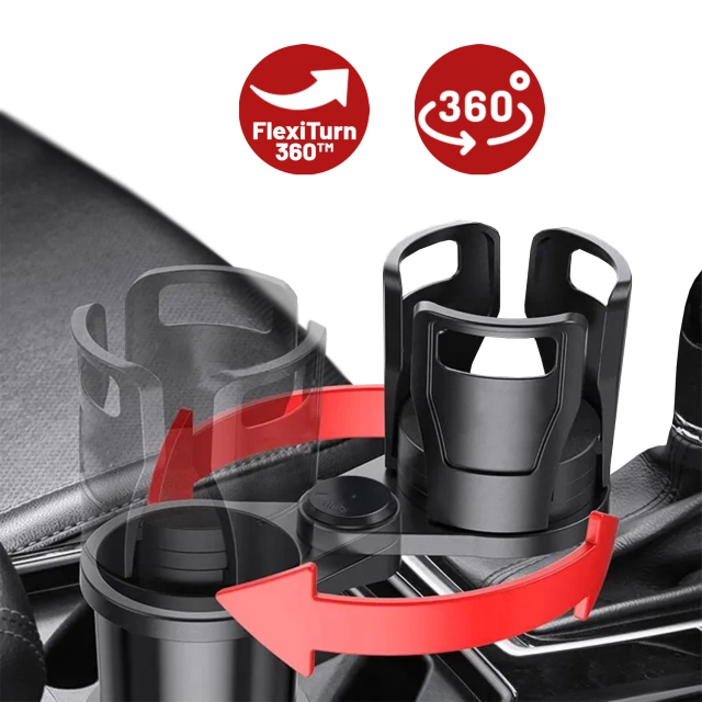 Handyhülle Wasserdichtes Gehäuse Alogy universal IPX8 bis 6,5 Schwarz