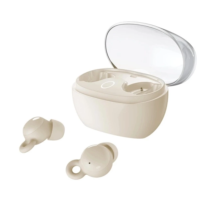 Joyroom JR-TS3 Compact Wireless In-Ear Headphones White