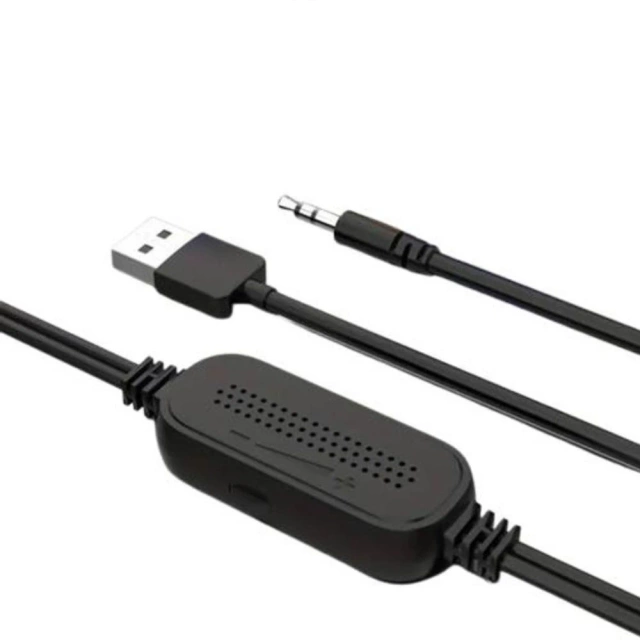 Forev Stereo Speakers Black PC RGB Backlit