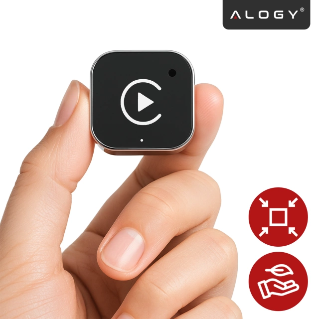 Alogy Waterproof Case Universal IPX8 to 6.5 Black