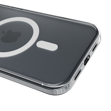 Apple iPhone 13 Pro Max - 3mk Frosty MagCase Weiß