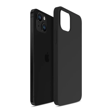 Etui Apple iPhone 15 Plus - 3mk silikonové pouzdro