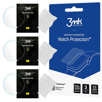 3MK Folia ARC Xiaomi Amazfit GTR 3 Pro Watch Folia Fullscreen