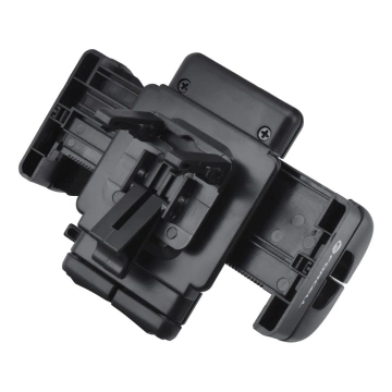 Forcell Regular 2in1 Autohalterung Gitter/Glasarm 27cm Schwarz