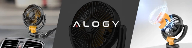 Malý ventilátor Mini ventilátor do auta pro kokpit Palubní deska Zapalovač cigaret pro auto 12V Quiet Alogy Car Black