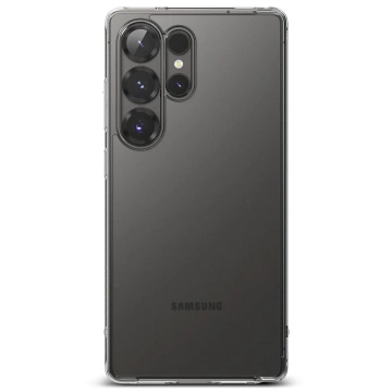 Чохол для Samsung Galaxy S25 Ultra Ringke Fusion Matte Clear