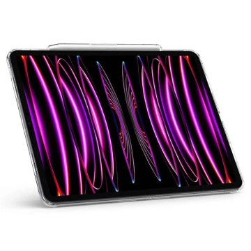 Etui Spigen Airskin Hybrid ”S” для Apple iPad Pro 12.9 2021 / 2022 Crystal Clear