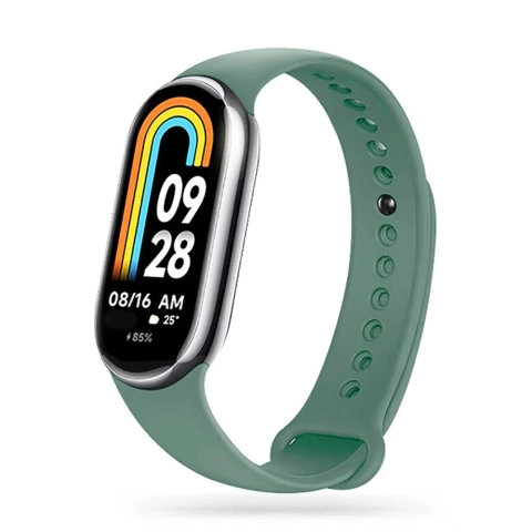 Опаска iconband для Xiaomi Smart Band 8 / 8 NFC Olive