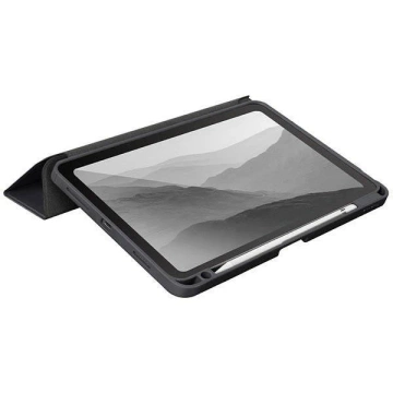 Etui na tablet UNIQ Moven do iPad 11 gen. (2025) / 10 gen. (2022) szary/charcoal grey
