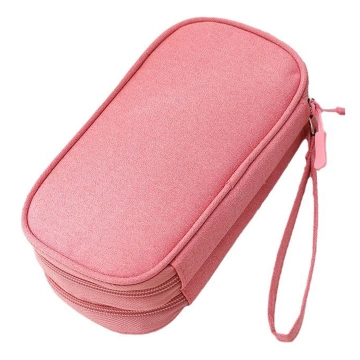 Ochranné puzdro na notebook, MacBook Air Pro 13,3" Alogy Hard Foam Bag pre 13-14" notebooky čierne