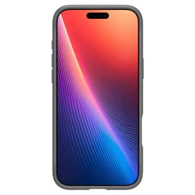 Ochranné puzdro Spigen Rugged Armor Mag Magsafe pre iPhone 16 Pro Max Grey